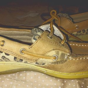 Cheetah Sperrys
